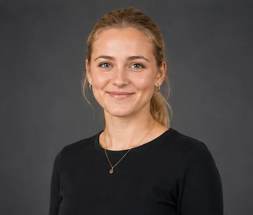 Porträt einer Absolventin der Umschulung Fachinformatik Systemintegration
